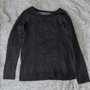 Size 4 lululemon long sleeve
